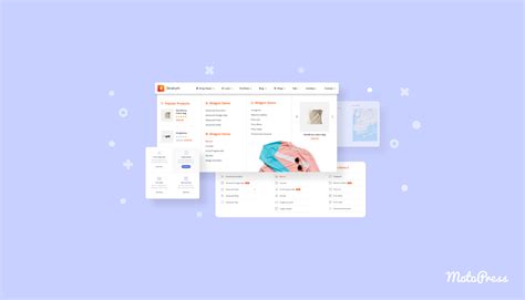 wordpress mega menu block|20 Awesome WordPress Mega Menu Examples.